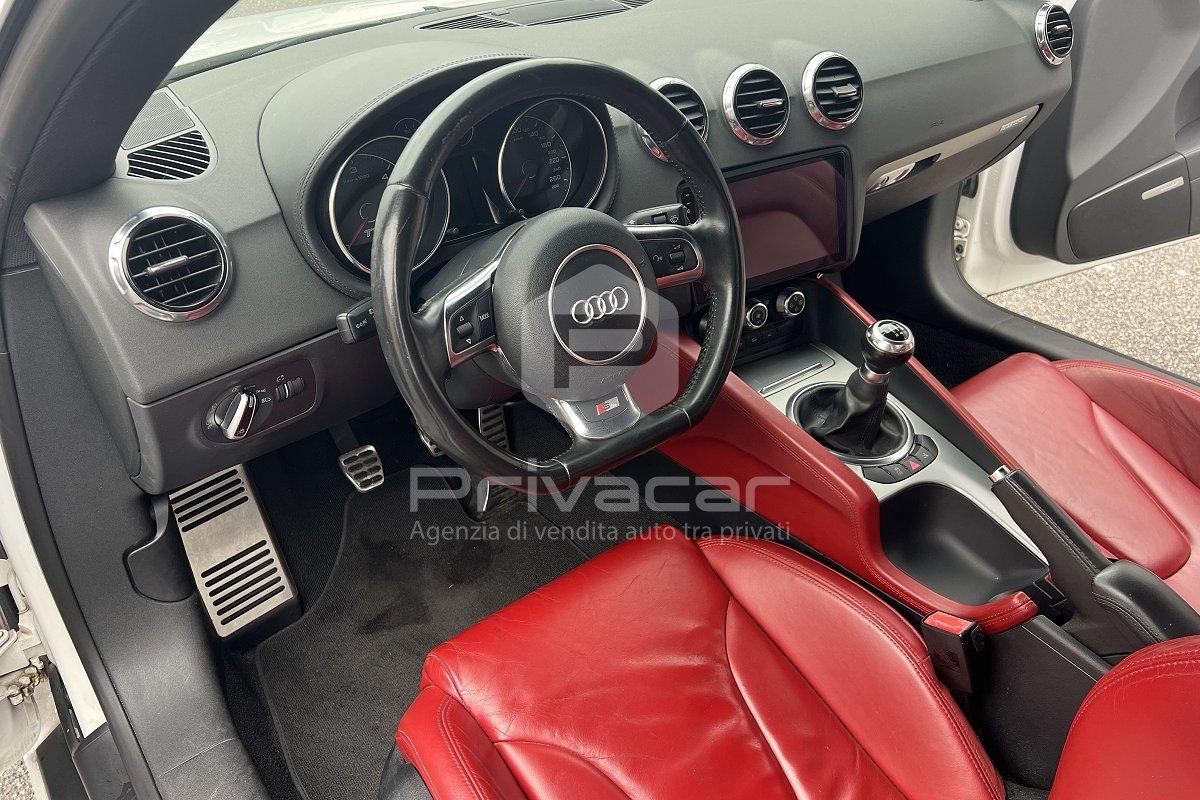 AUDI TT Coupé 2.0 TDI quattro Advanced plus