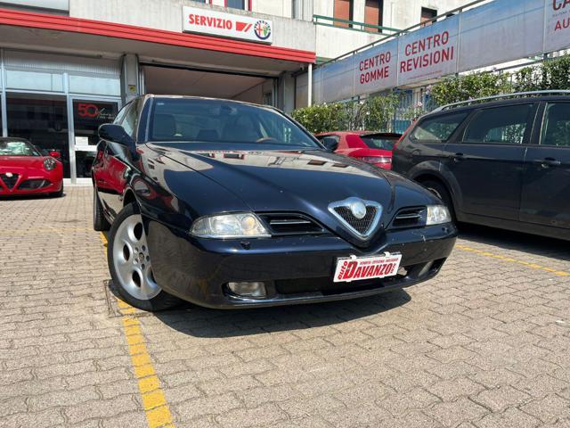 ALFA ROMEO 166 2.4 JTD cat Progression PER COMMERCIANTI