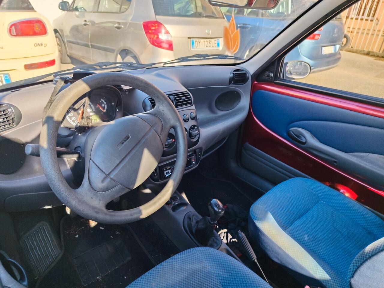 Fiat Seicento 1.1