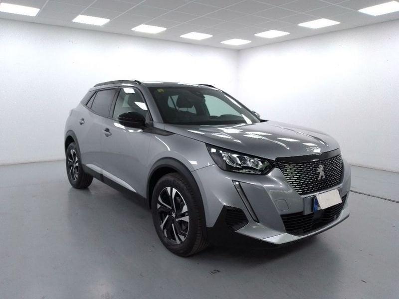 Peugeot 2008 1.2 puretech Allure Pack s&s 100cv