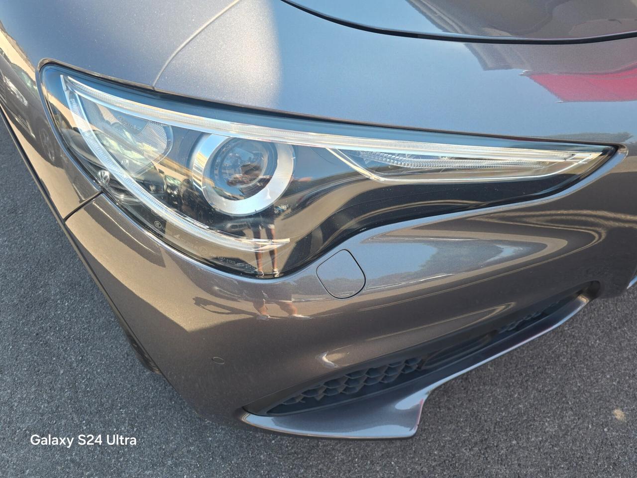 Alfa Romeo Stelvio 2.2 Turbodiesel 160 CV AT8 RWD Business