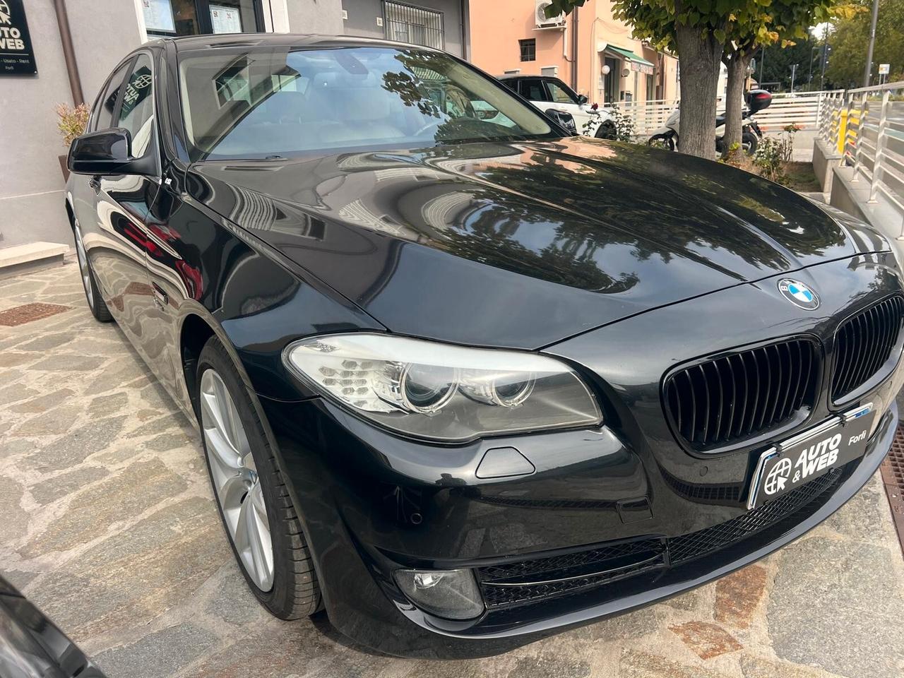BMW 530 530d XDRIVE 258CV