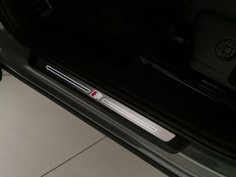 Audi Q3 Sportback 45 2.0 tfsi Edition quattro 245cv s.-tronic