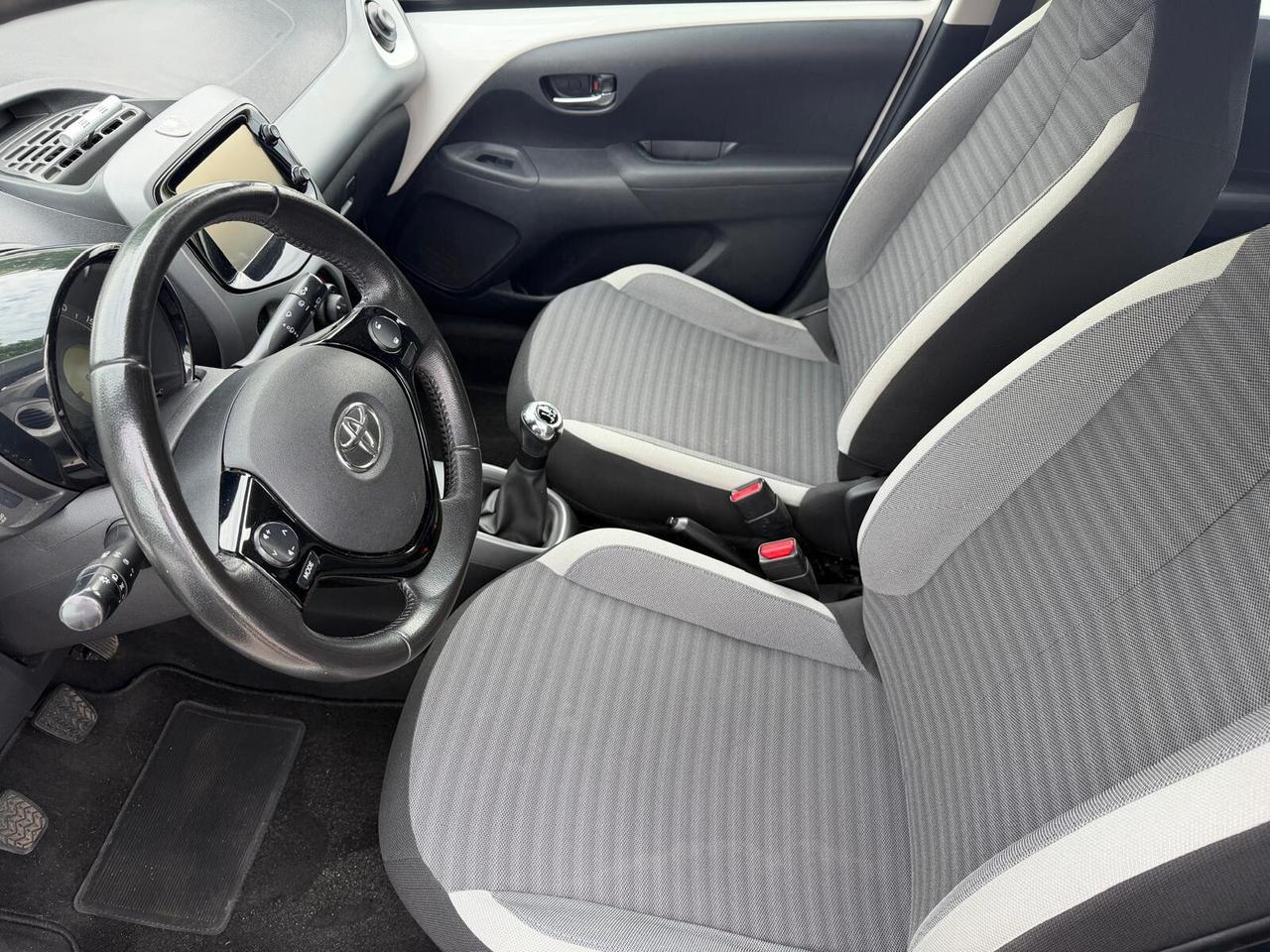 Toyota Aygo Connect 1.0 *NEOPATENTATI*
