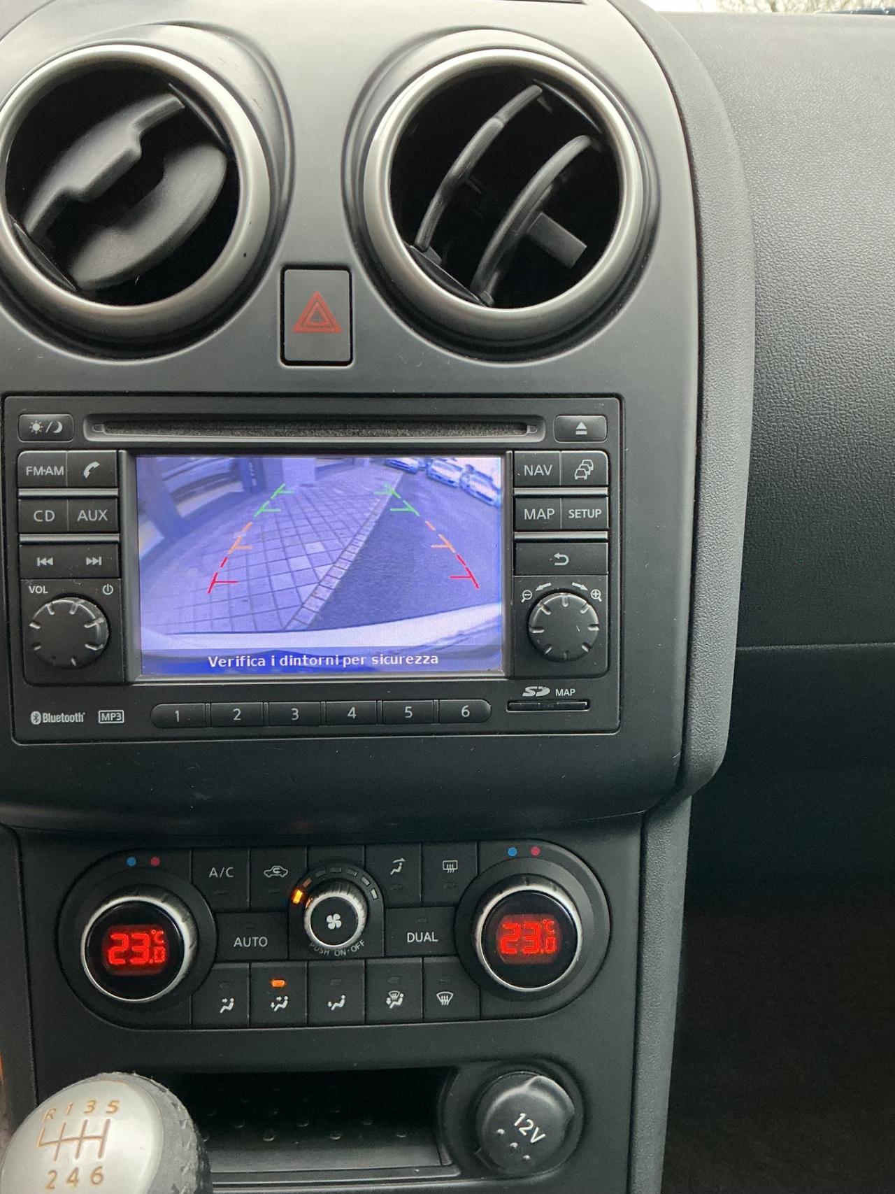 Nissan Qashqai 1.5 dCi DPF Tekna