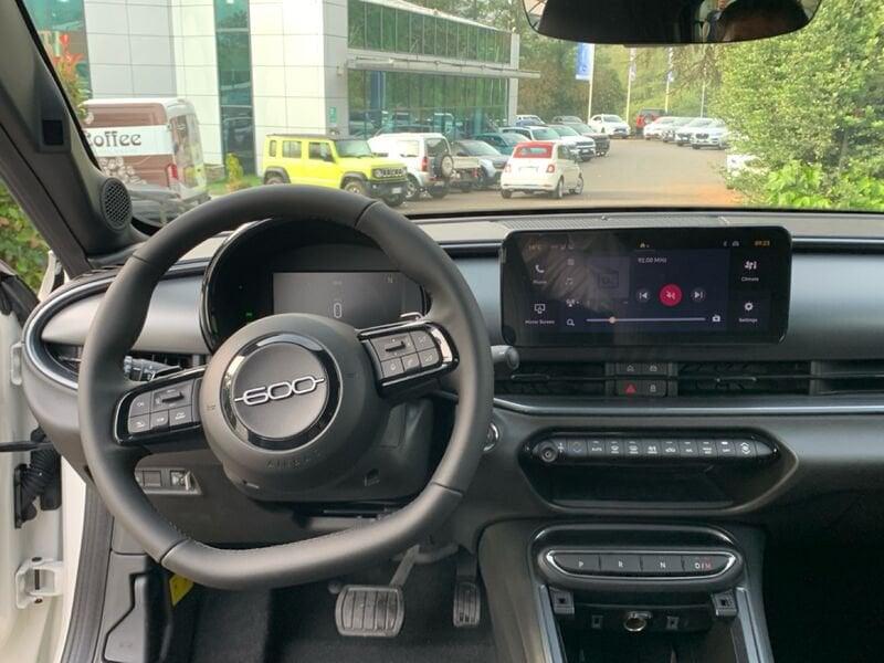 FIAT 600 Hybrid 145 CV DCT MHEV Sport PREZZO REALE