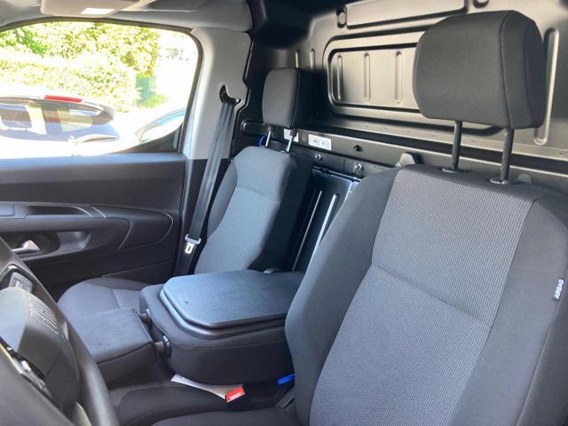 FIAT Doblo Doblò 1.5 BlueHdi 100CV PC-TN Van3posti