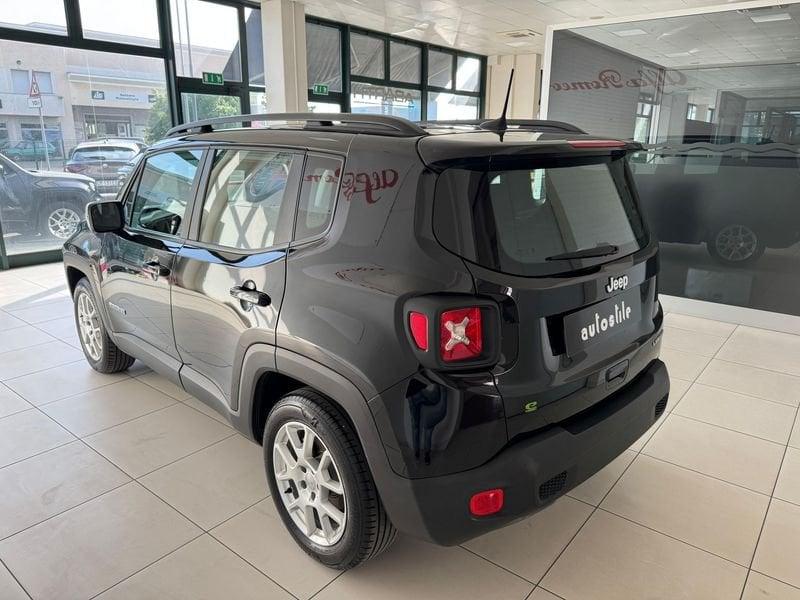 Jeep Renegade 1.5 Turbo T4 MHEV Limited Auto