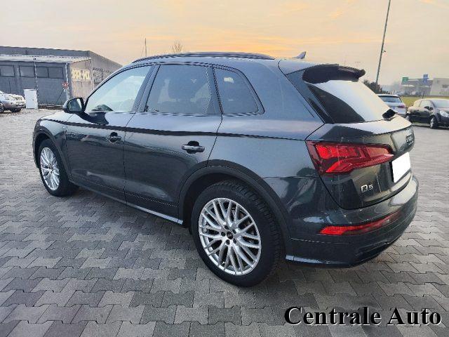 AUDI Q5 3.0 TDI quattro tiptronic S line plus