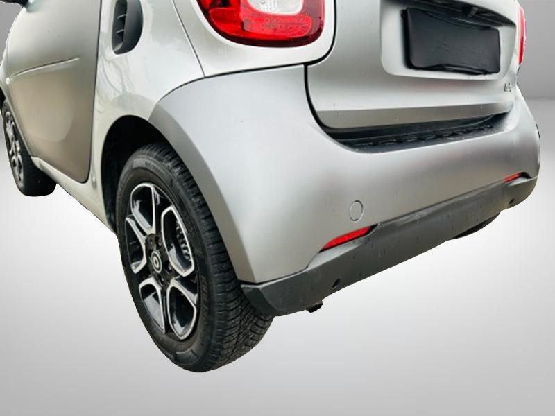 smart fortwo fortwo 90 0.9 Turbo twinamic Passion