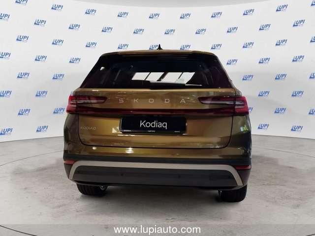 Skoda Kodiaq 1.5 m-HEV DSG Selection