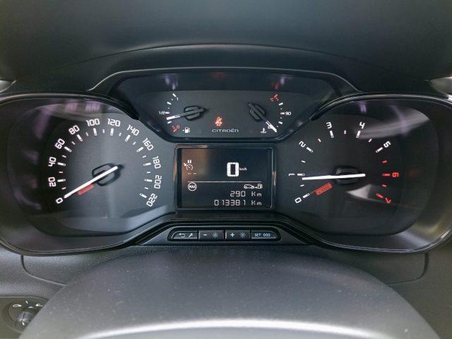 CITROEN C3 BlueHDi 100 S&S Feel Pack "NEOPATENTATI"
