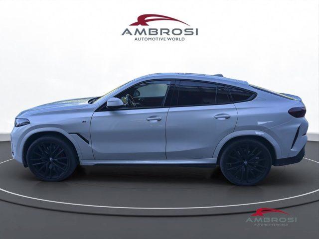 BMW X6 xdrive30d MSport Pro auto