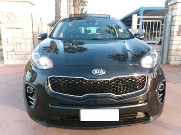 Kia Sportage 1.7 CRDI 2WD Active