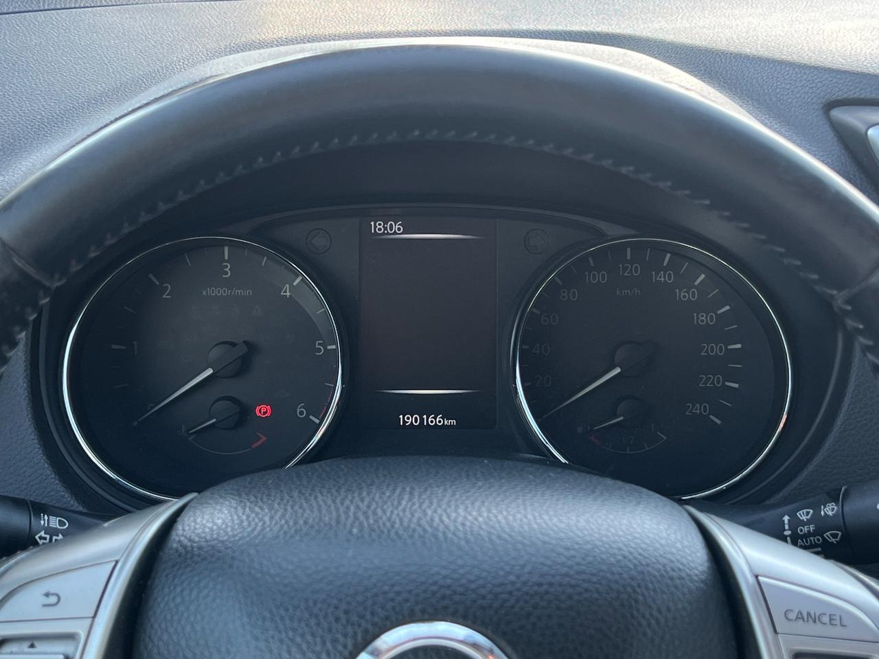 Nissan Qashqai 1.5 da 112,00 euro al mese