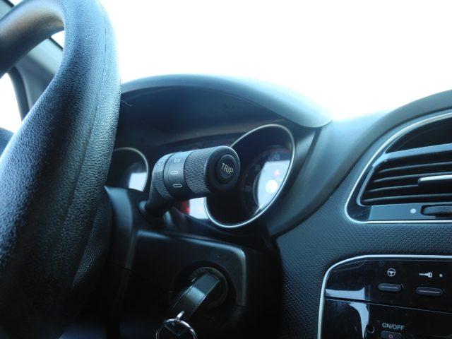 FIAT Punto 1.3 MJT II 75cv 5 p. Street -Ok NEOPATEN.-78000 Km