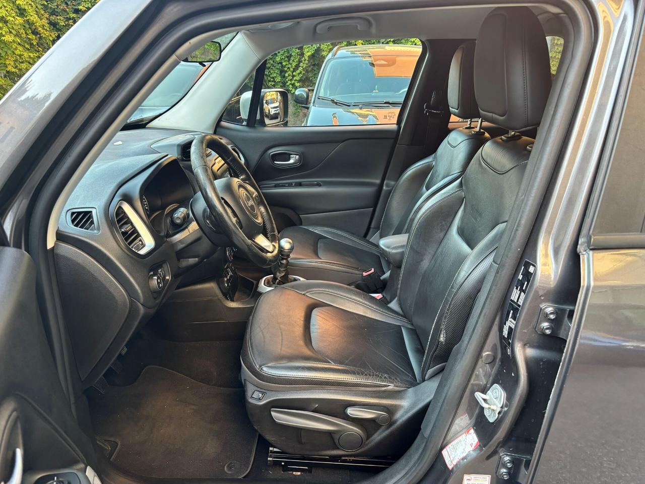 Jeep Renegade 2.0 Mjt 140CV 4WD Active Drive Limited PREZZO REALE