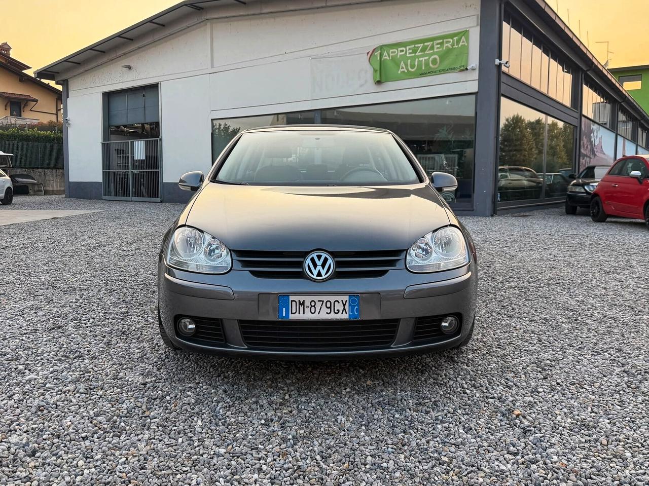 Volkswagen Golf 1.6 5p. Comfortline BiFuel GPL OK NEOPATENTATI