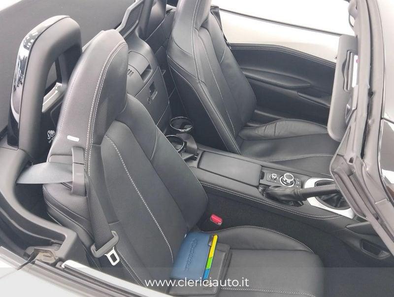 Mazda MX-5 1.5L Skyactiv-G Exclusive-Line