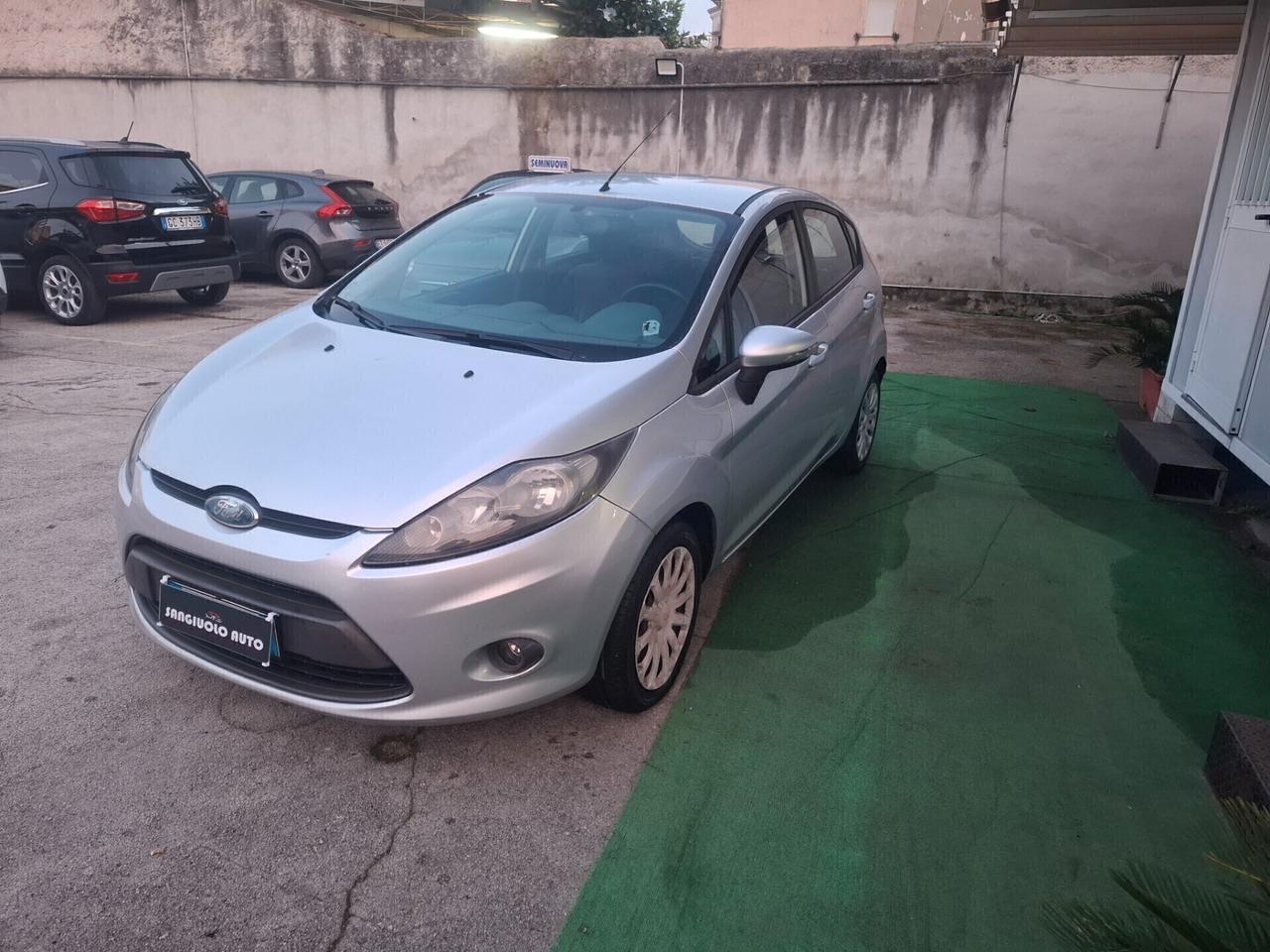 Ford Fiesta 1.2 60CV 5p. Tit.