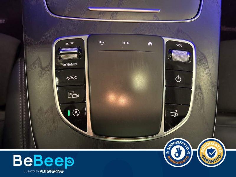 Mercedes-Benz Classe E Cpé E COUPE 300 D MHEV (EQ-BOOST) PREMIUM PLUS 4MATIC