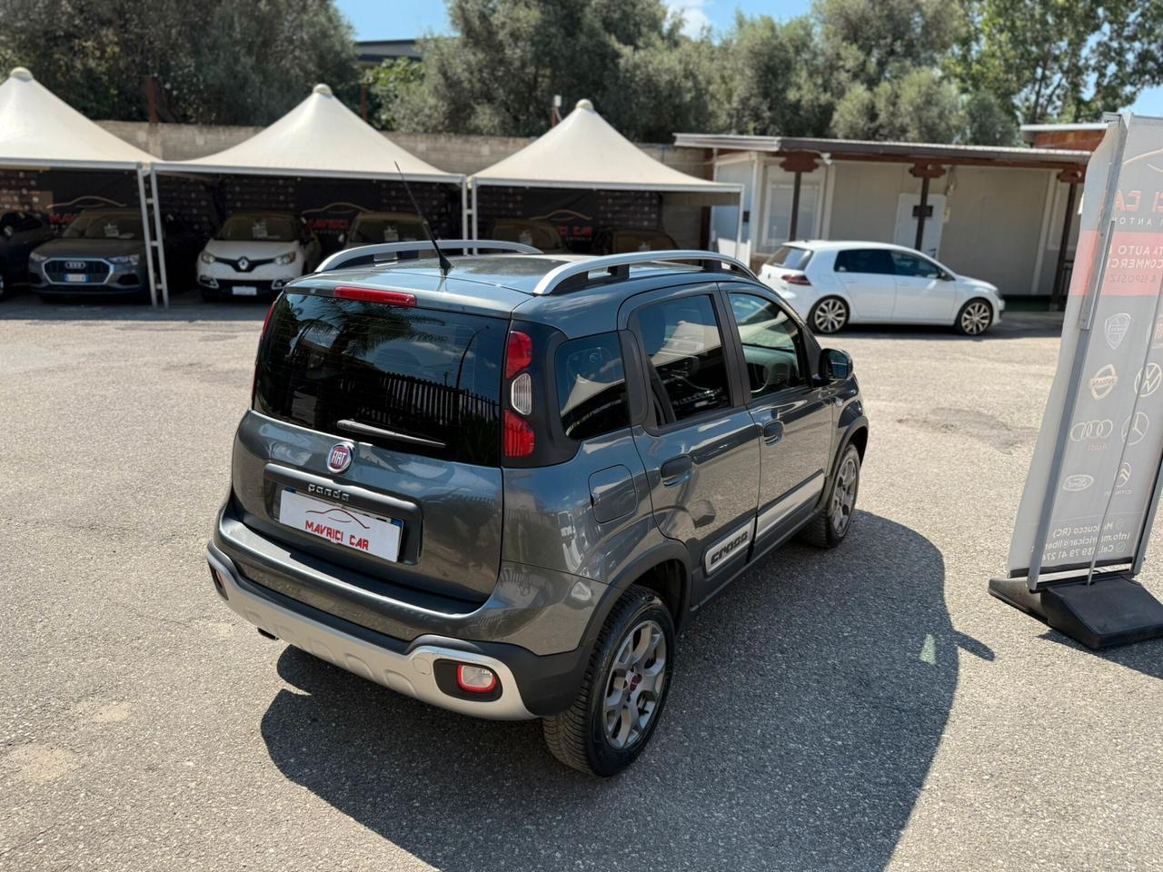 Fiat Panda Cross 1.3 MJT 95 CV S&S 4x4
