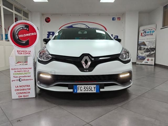 RENAULT Clio TCe 220CV EDC 5 porte Energy R.S. Trophy