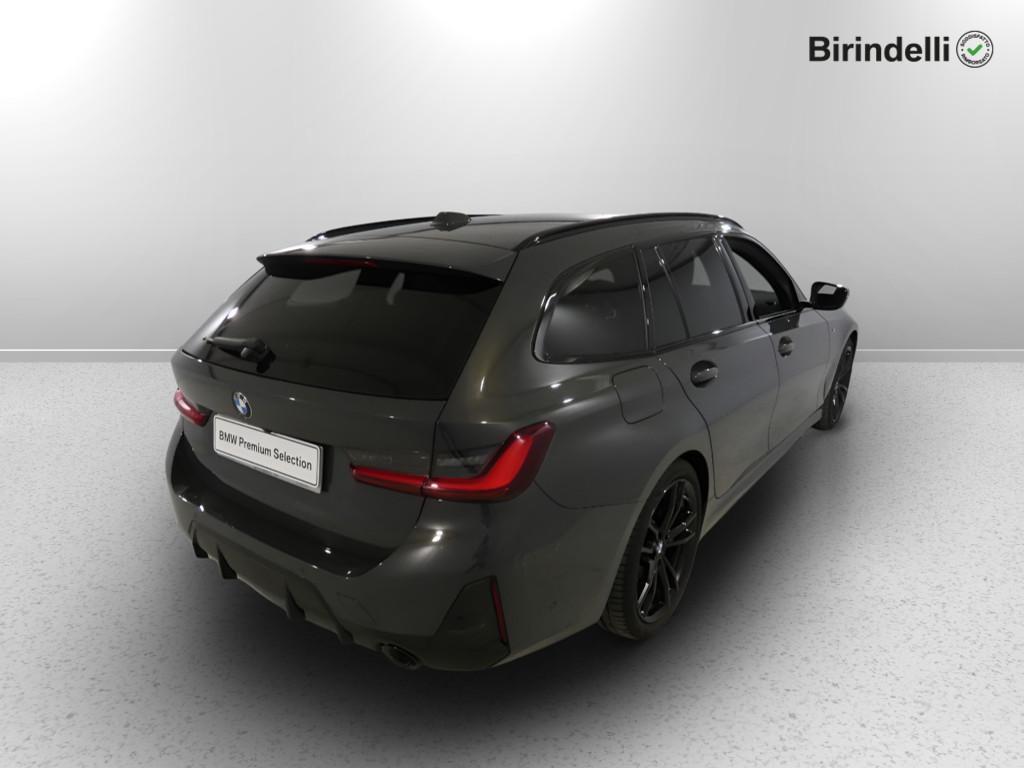 BMW Serie3(G20/21/80/81 - 320d 48V Touring Msport