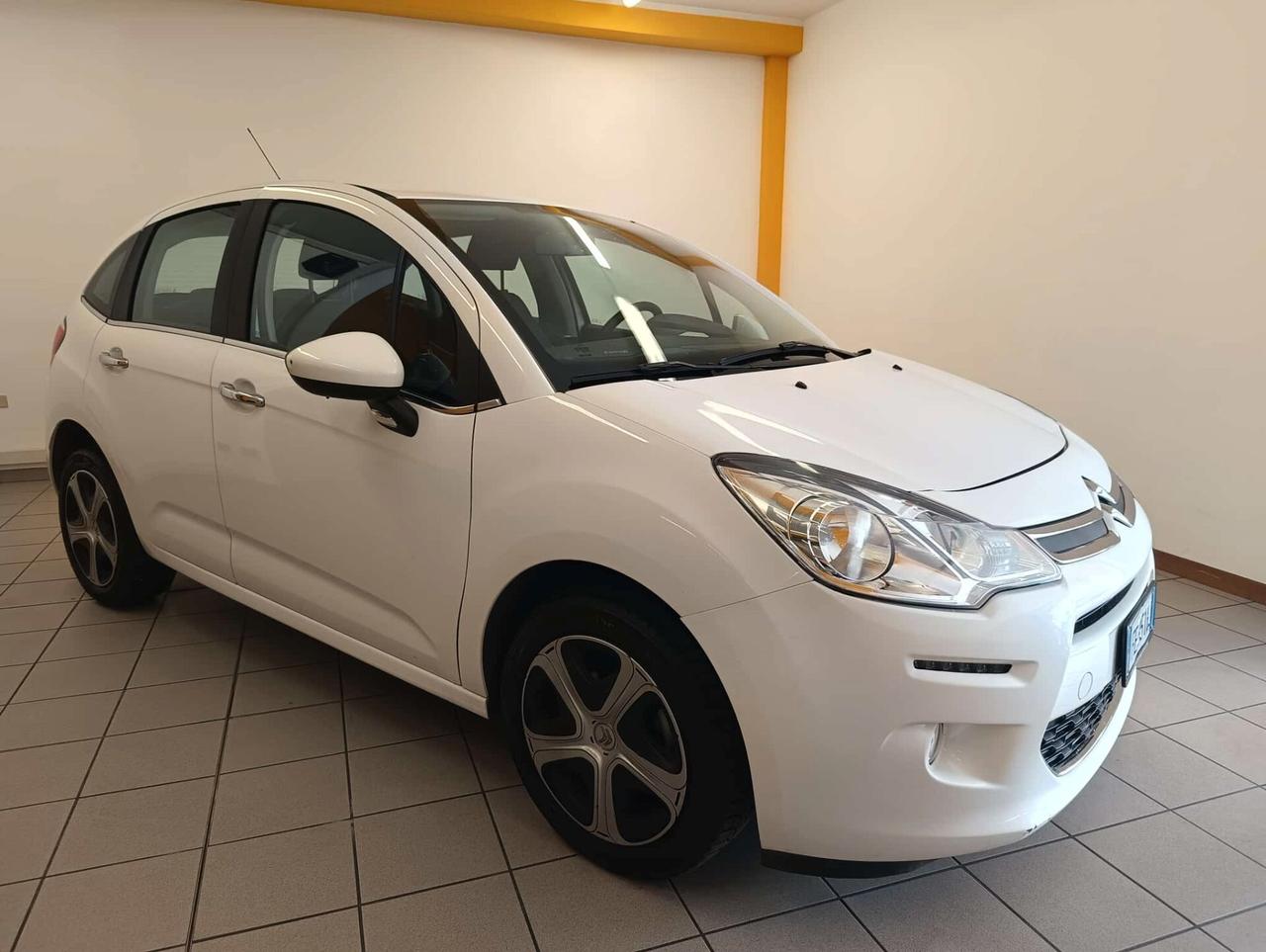 Citroen C3 BlueHDi 75 Feel Edition