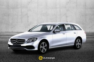 MERCEDES-BENZ E 220 d S.W. Auto Business Sport