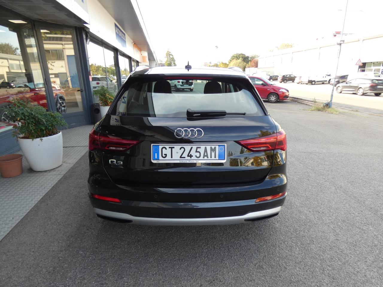 AUDI Q3 2ª serie Q3 35 TFSI Business Advanced