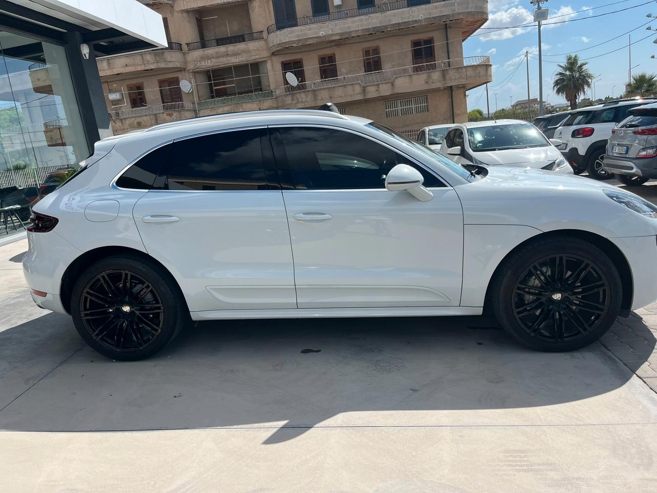 Porsche Macan 3.0 S Diesel