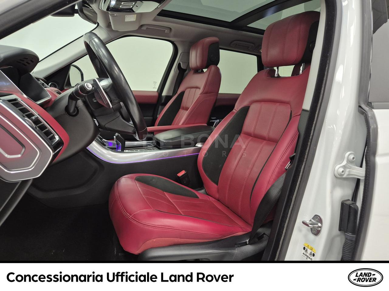 Land Rover Range Rover Sport 3.0 sdv6 hse dynamic 249cv auto my19