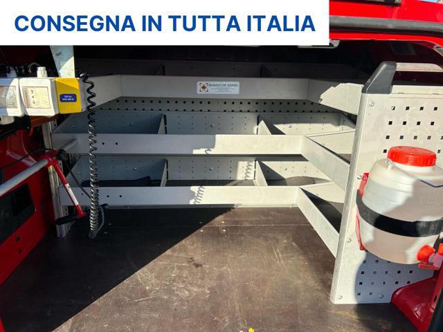 FIAT Fiorino 1.3 MJT 95 ADVENTURE- OFFICINA MOBILE EX TELECOM