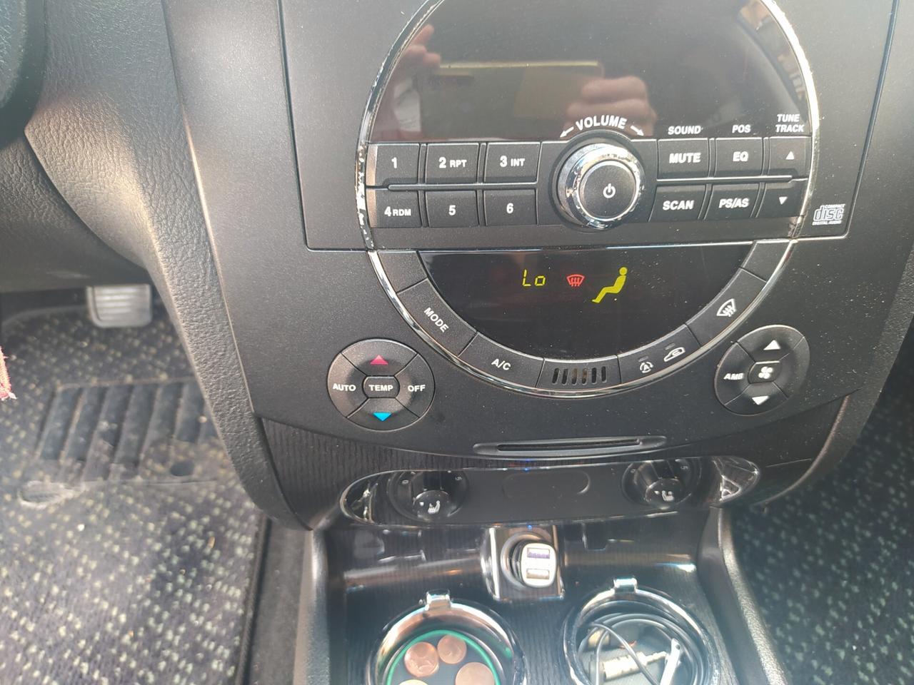 Ssangyong REXTON II 2.7 AWD Class