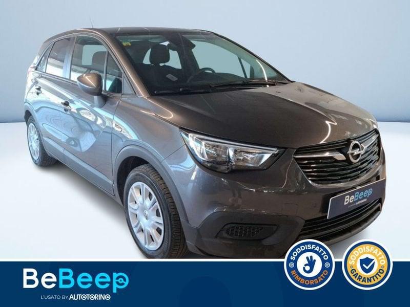 Opel Crossland X 1.2 ADVANCE 83CV MY18.5