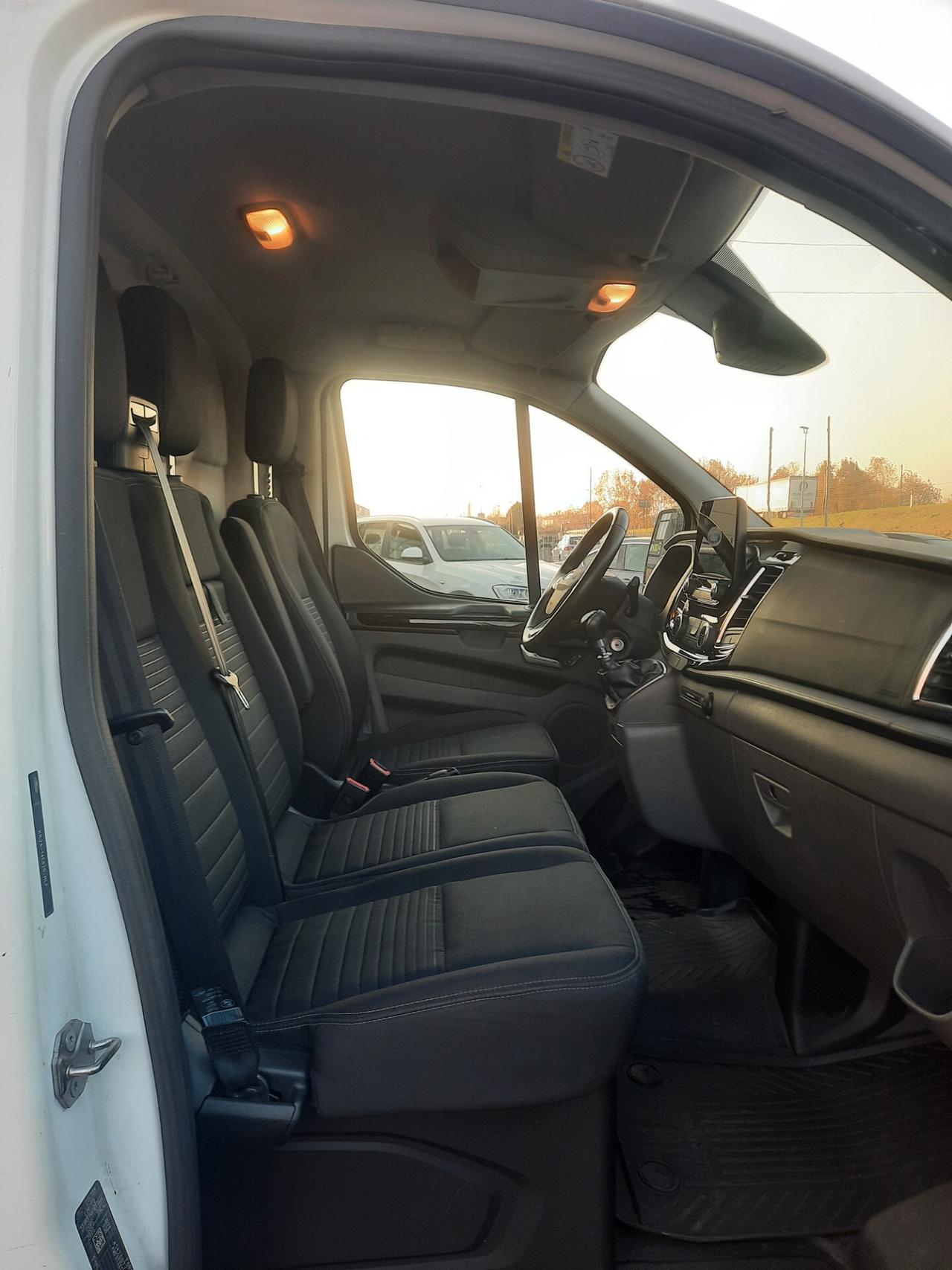 Ford Transit Custom 280 2.0 EcoBlue 130 PC Furgone PR.IVATO