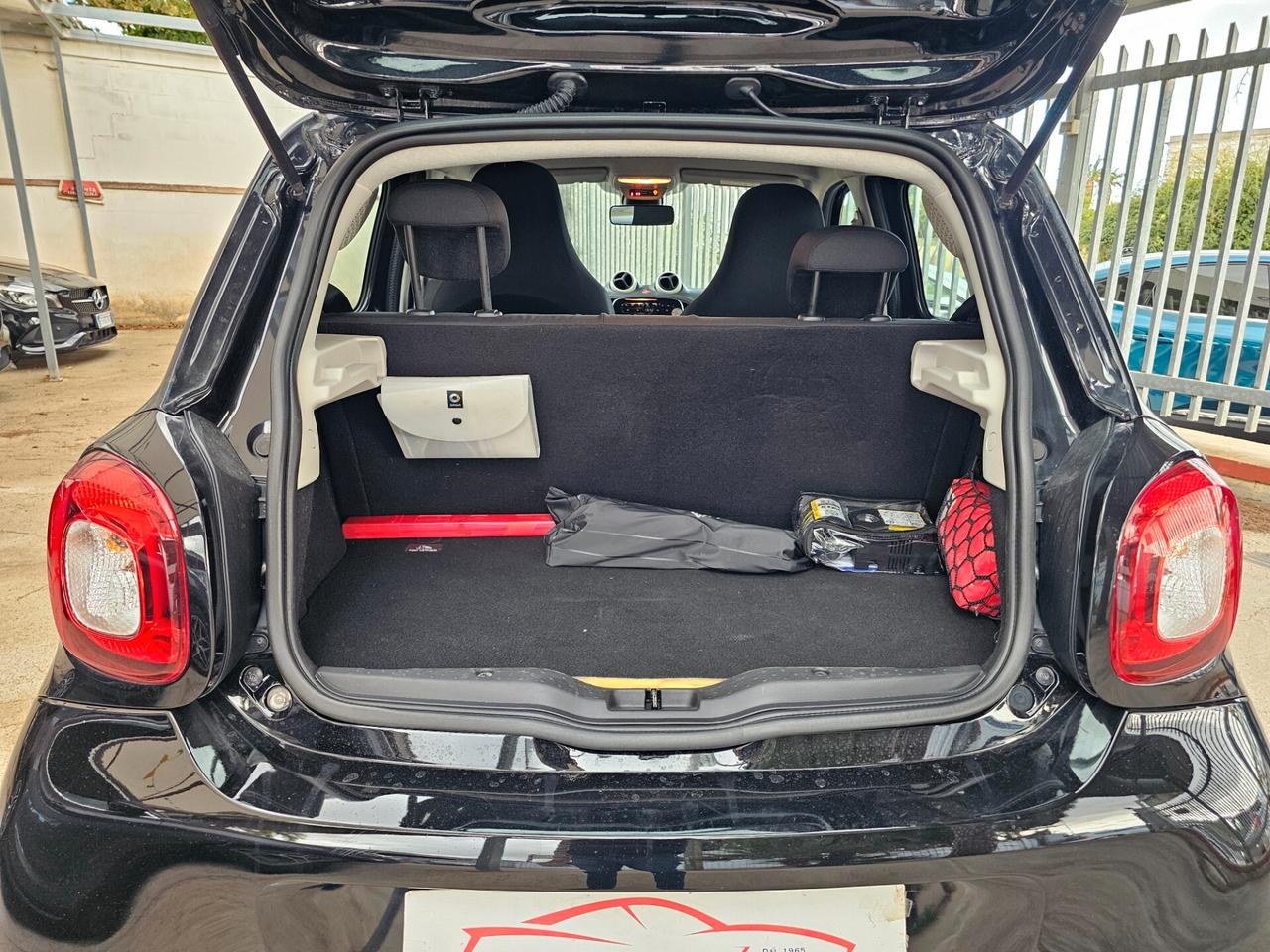 Smart ForFour 70 1.0 Prime