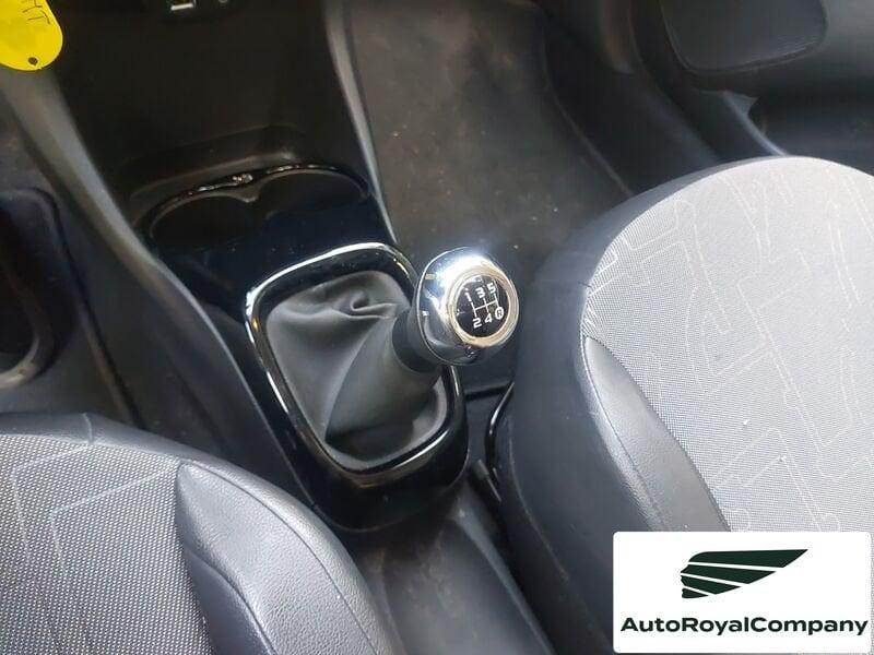 Toyota Aygo 1.0 VVT-i x-wave km 11600