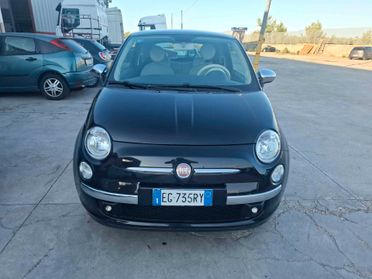 FIAT 500 1.2 BENZINA LOUNGE TETTO PANORAMICO