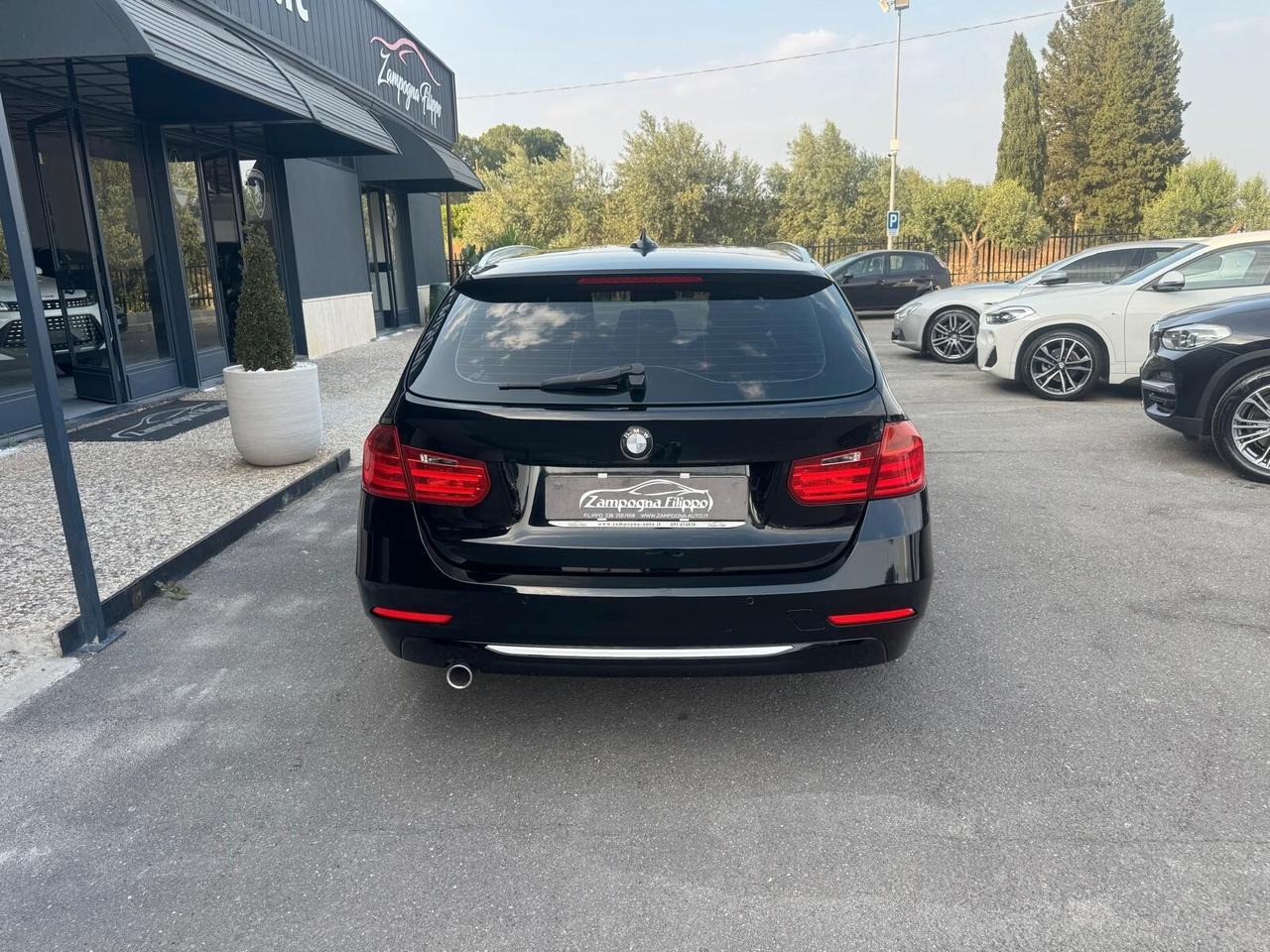 Bmw 320d Touring Modern AUTOMATICA