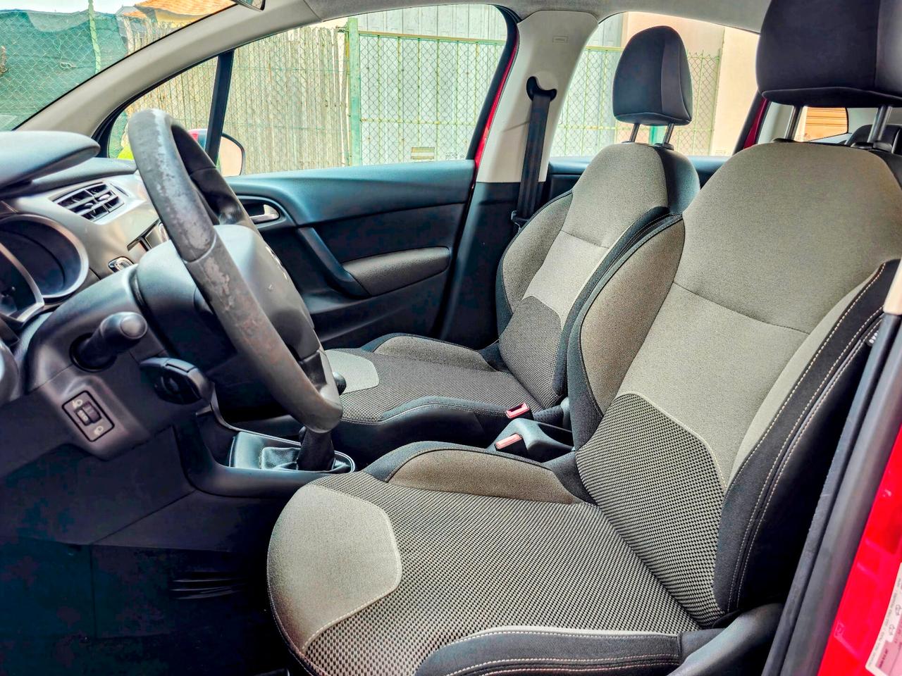 Citroen C3 1.2 VTi 82 Exclusive