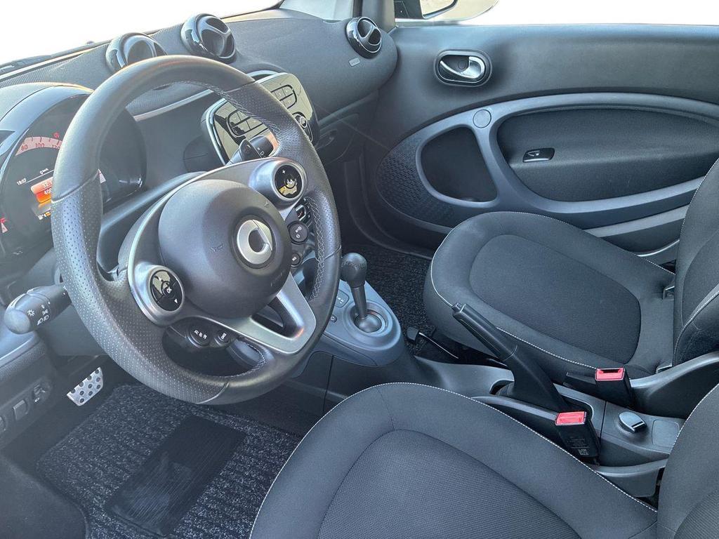 Smart fortwo 1.0 Passion 71cv twinamic my18