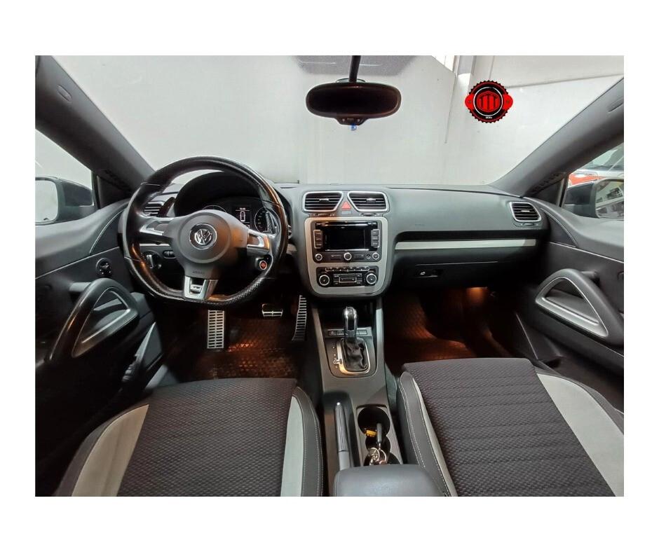 Volkswagen Scirocco 2.0 TSI DSG Edition