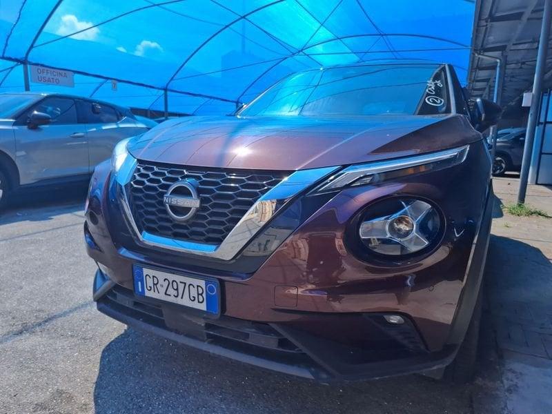 Nissan Juke II 2020 1.0 dig-t N-Connecta 114cv