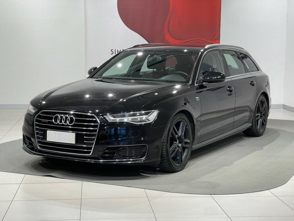 Audi A6 Avant 3.0 tdi quattro edition 218cv s-tronic