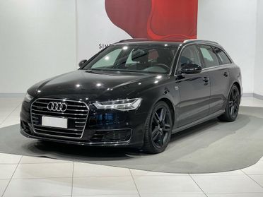 Audi A6 Avant 3.0 tdi quattro edition 218cv s-tronic