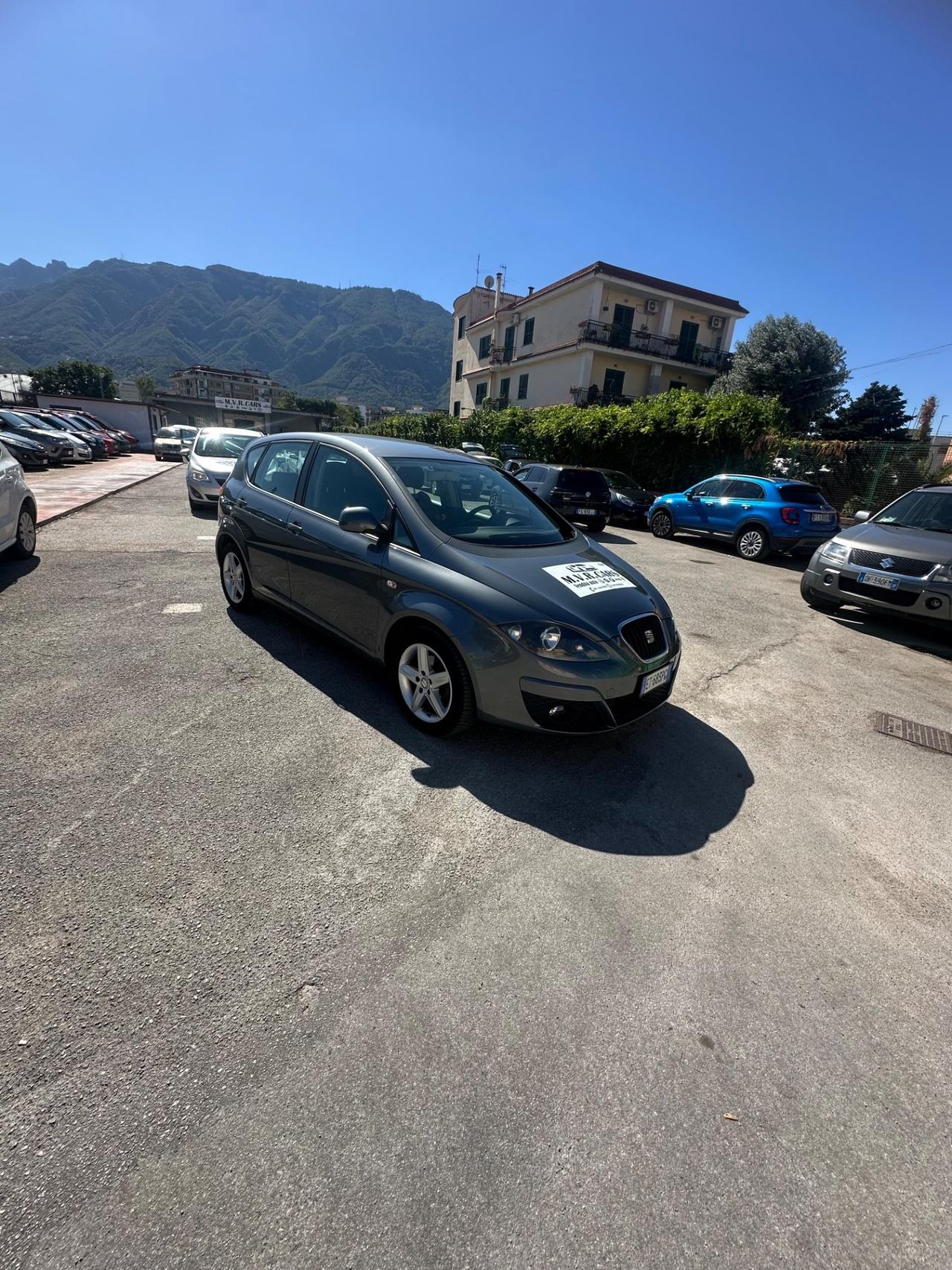 Seat Altea XL 1.6 TDI CR DPF Reference
