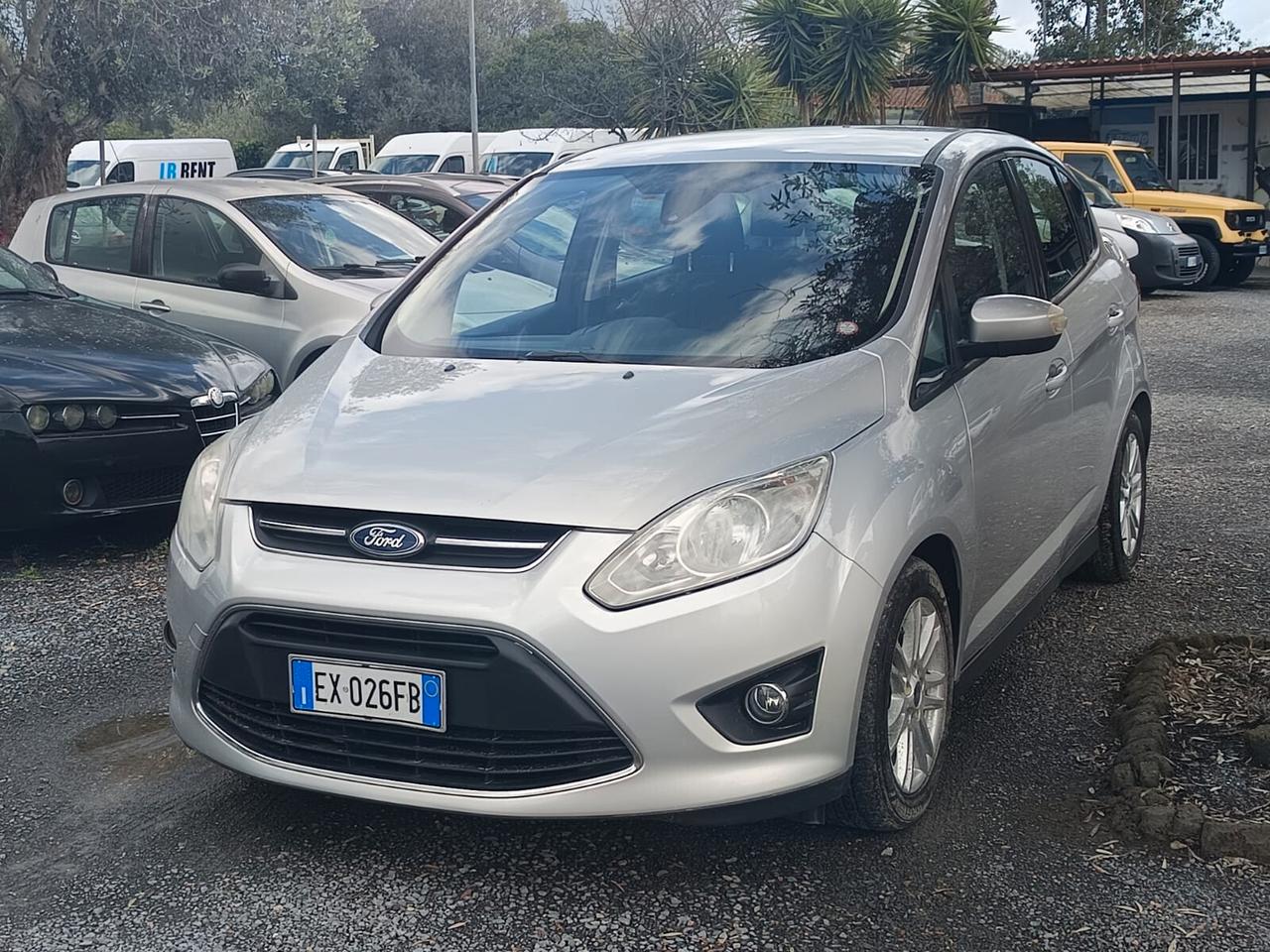 Ford C-Max 2014 - 1.6 TDCi 115CV Titanium Lb automobili