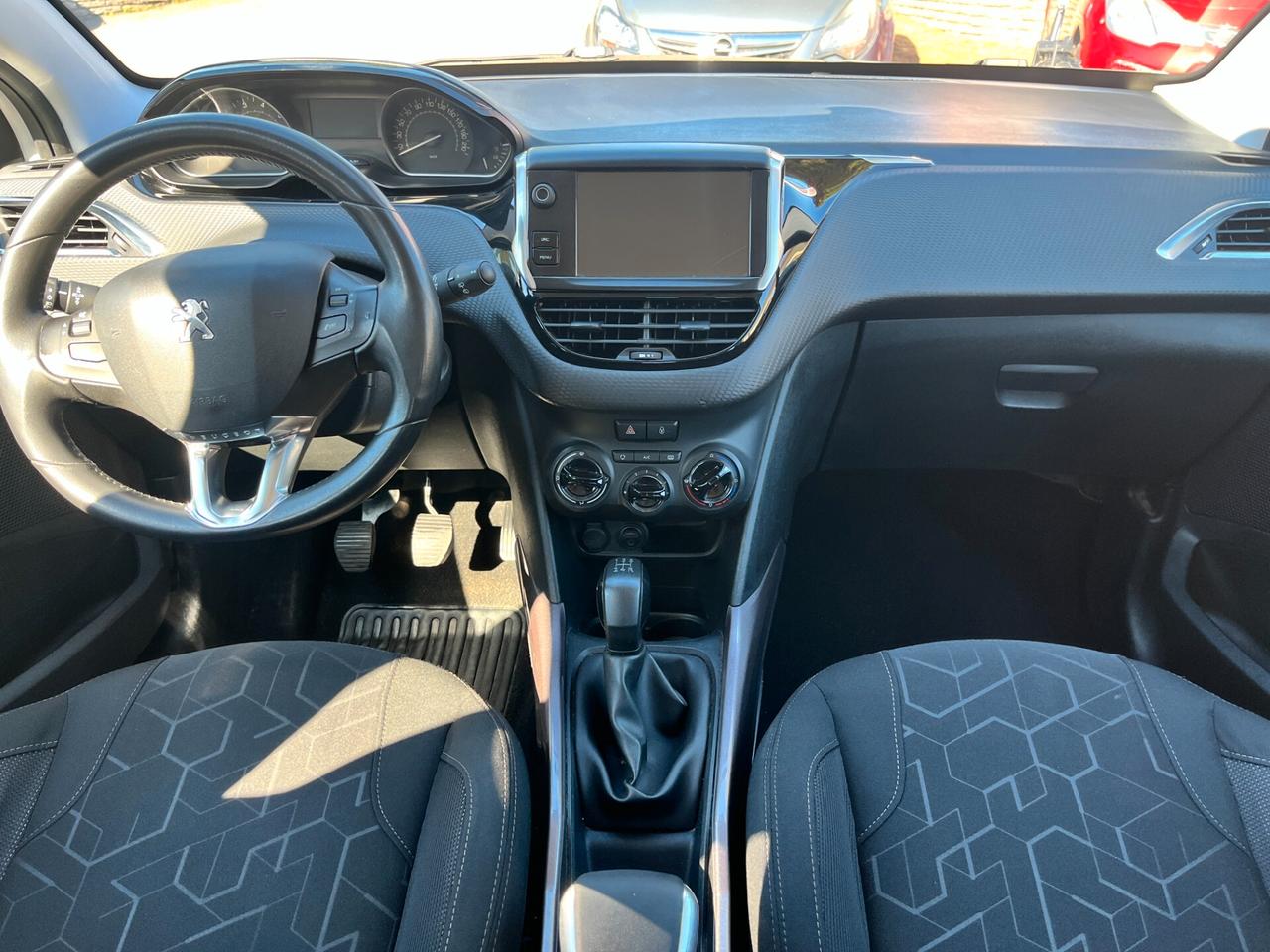 Peugeot 2008 PureTech 82 Active
